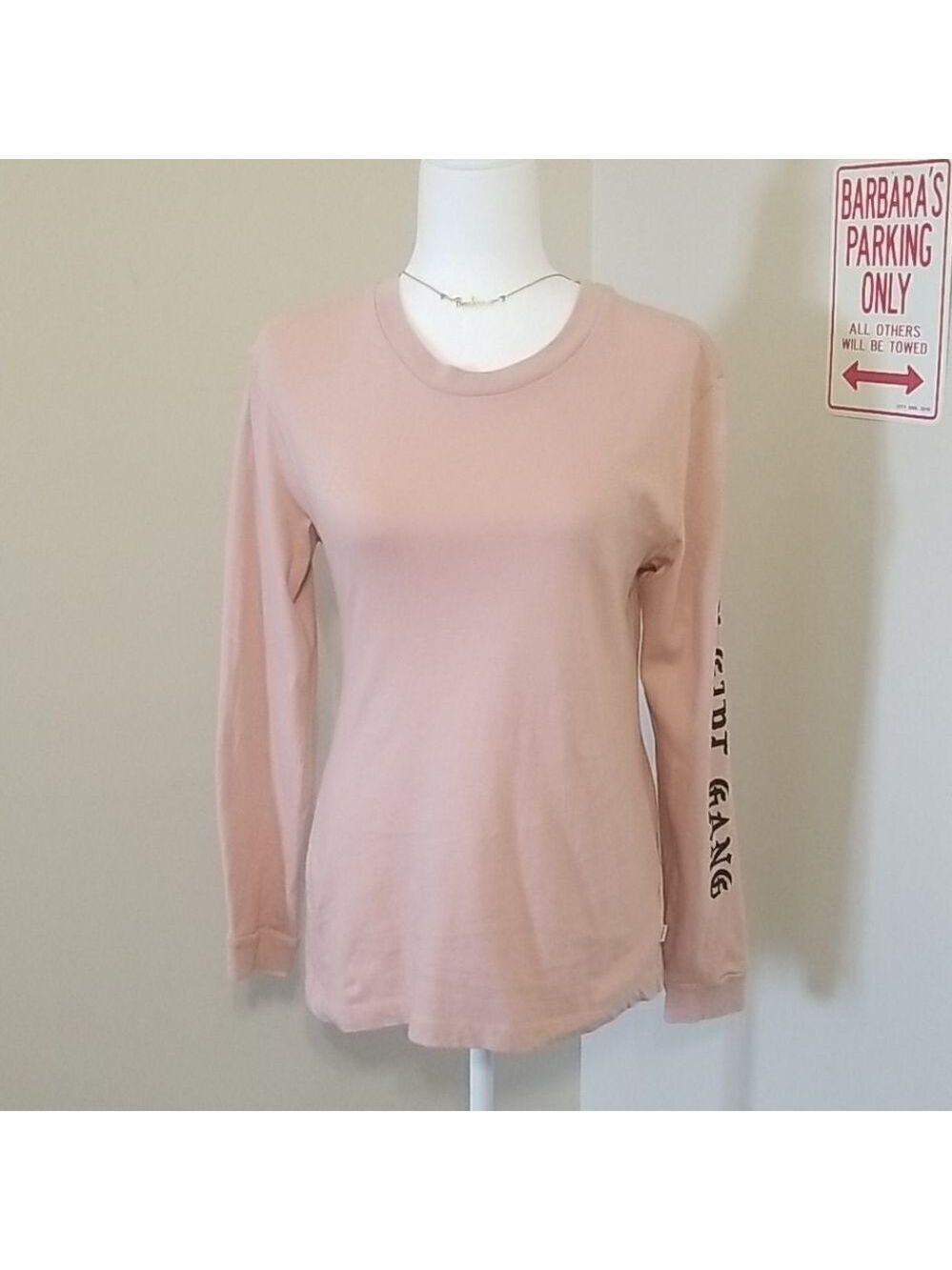 VANS -"VANS GIRL GANG SZ XS